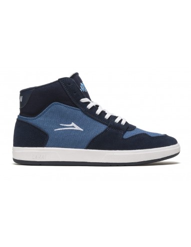 Villa - Slate/Navy Suede Economisez 