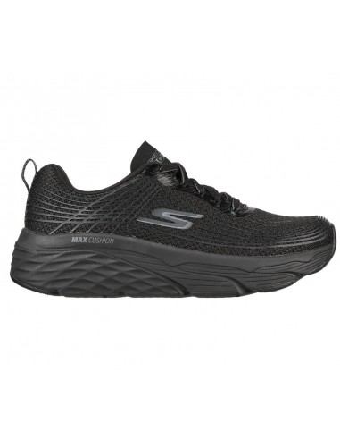 'Skechers' Men's Max Cushioning Elite SR Soft Toe - Black (Wide) pas cher chine