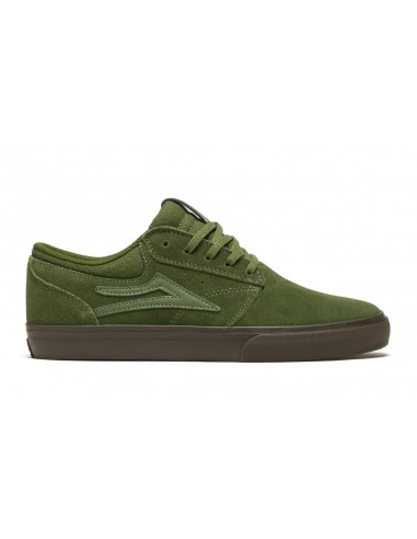 Griffin - Olive/Gum Suede des créatures d'habitude