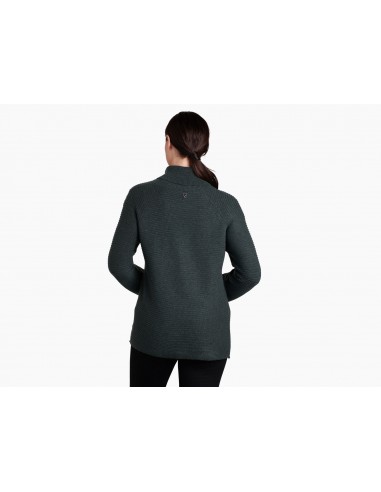 'Kuhl' Women's Solace Sweater - Sea Pine Livraison rapide