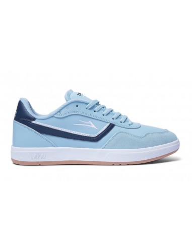 Terrace - Light Blue Suede store