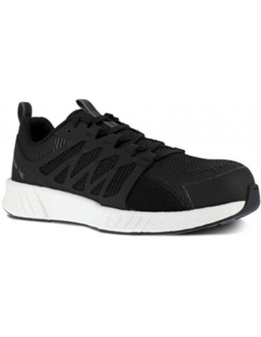 'Reebok' Men's Fusion Flexweave SD Comp Toe - Black / White plus qu'un jeu 