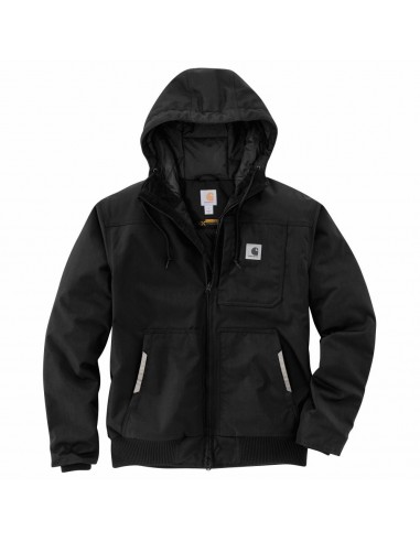 'Carhartt' Men's Yukon Extremes®Insulated Active Jac - Black Vous souhaitez 