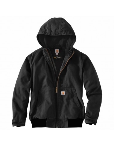 'Carhartt' Men's Full Swing® Armstrong Active Jac - Black Venez acheter