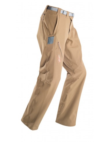 'Sitka' Men's Dakota Pant - Hunting Solids : Mud pas cher 