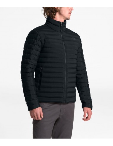 'The North Face' Men's Stretch Down Stowable Jacket - TNF Black france