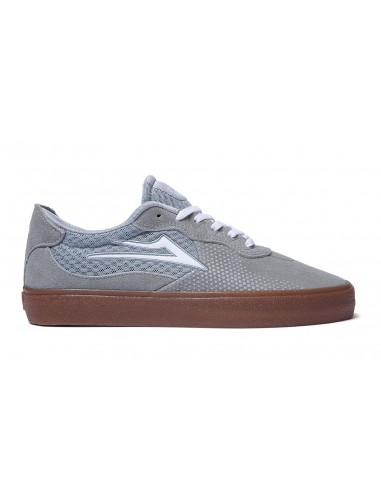 Essex - Light Grey/Gum Suede rembourrage situé sous