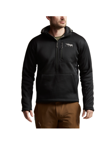 'Sitka' Men's Gradient Hoody - Everyday: Sitka Black store