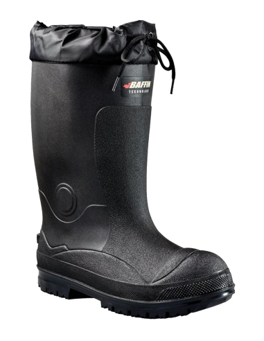 'Baffin' Men's 16" Titan Insulated WP Winter - Black la livraison gratuite