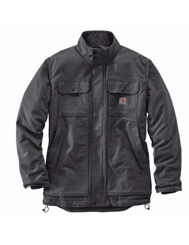 'Carhartt' Men's Full Swing® Duck Insulated Jacket - Shadow une grave pollution 