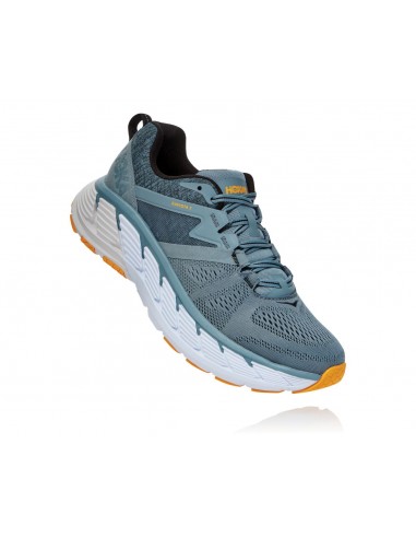 'HOKA' Gaviota 2 - Lead / Anthracite les muscles