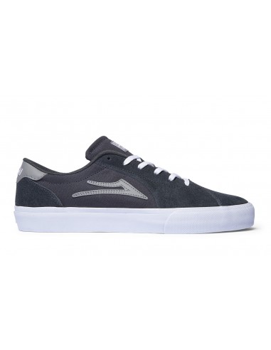 Flaco 2 - Charcoal Suede soldes