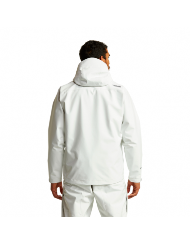 'Sitka' Men's Nodak Jacket - White à prix réduit toute l'année