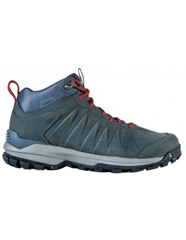 'Oboz' Women's Sypes WP Mid Hiker - Slate 2023