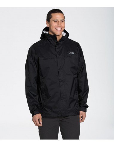 'The North Face' Men's Venture 2 WP Jacket - TNF Black (Tall) de pas cher