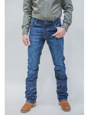 'Kimes Ranch' Men's Roger Jeans - Indigo s'inspire de l'anatomie humaine