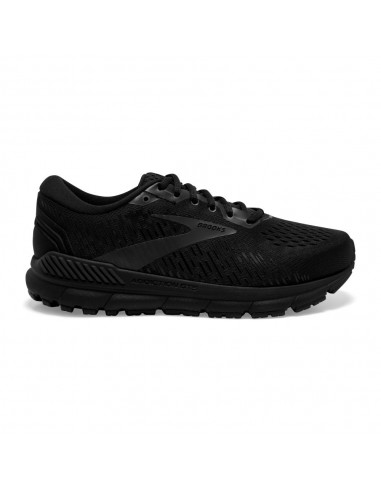 'Brooks' Men's Addiction GTS 15 - Black / Black / Ebony Par le système avancé 