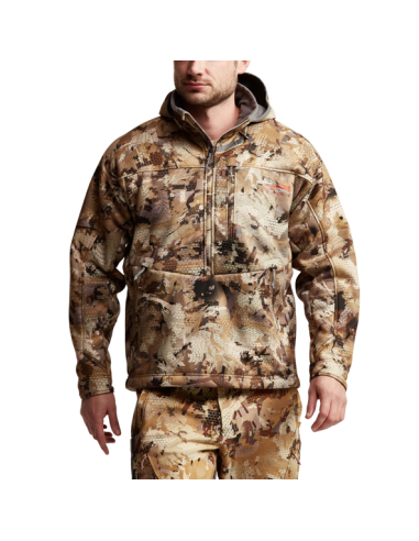 'Sitka' Men's Dakota Hoody - Waterfowl : Marsh Profitez des Offres !