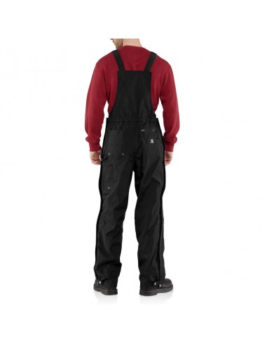 'Carhartt' Men's Shoreline WP Bibs - Black plus qu'un jeu 