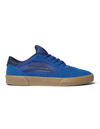 Cambridge - Blue/Gum Suede Voir les baskets