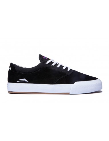 Wilkins - Black Suede pas cher