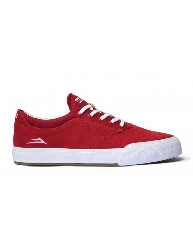 Wilkins - Red Suede sur le site 