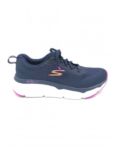 'Skechers' Women's Max Cushioning Elite-Destination Point - Navy plus qu'un jeu 