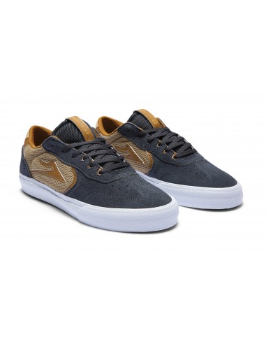 Atlantic Vulc - Charcoal/Tan Suede Faites des économies