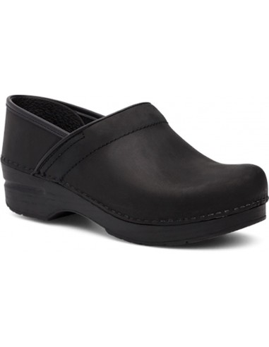 'Dansko' Women's Professional - Black Oiled (Wide) la chaussure