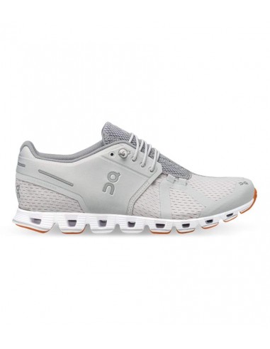 'On Running' Women's Cloud - Glacier / White en ligne des produits 