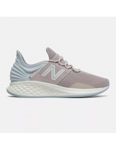 'New Balance' Women's Fresh Foam Roav - Logwood / Light Cyclone de technologie