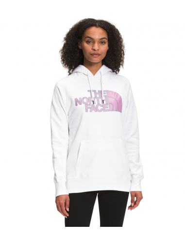 'The North Face' Women's Half Dome Pullover Hoodie  - TNF White s'inspire de l'anatomie humaine