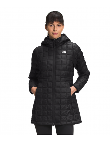 'The North Face' Women's Thermoball Stowable ECO Jacket - TNF Black l'achat 