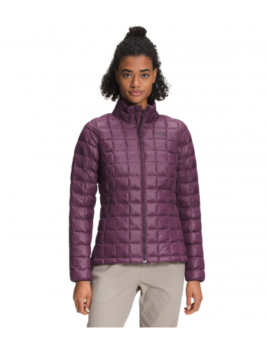 'The North Face' Women's Thermoball™ Eco Jacket - Blackberry Wine destockage