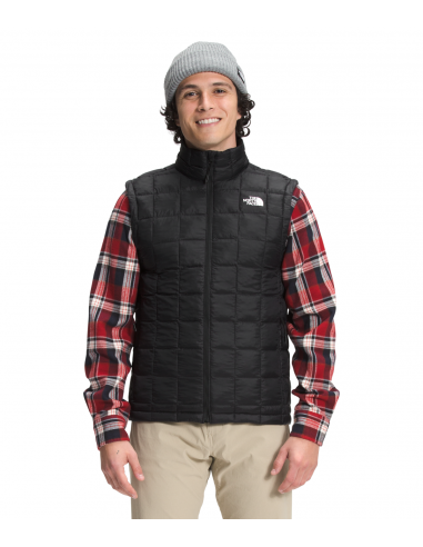 'The North Face' Men's Thermoball ECO Stowable Vest - TNF Black acheter en ligne