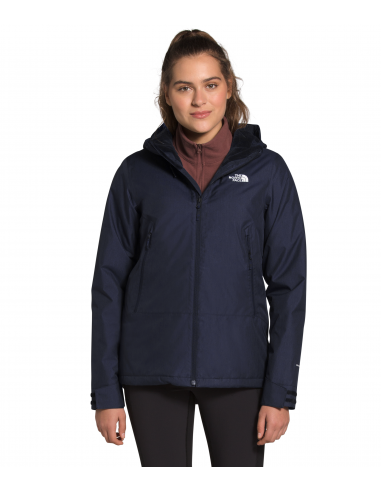 'The North Face' Women's Inlux Insulated Jacket - Aviator Navy Paris Déstockage Promo