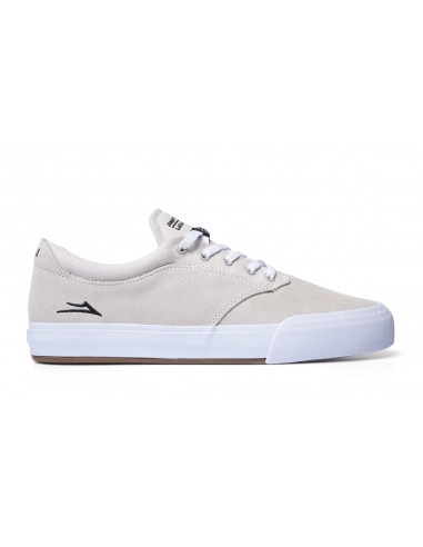 Wilkins - White Suede l'achat 