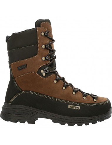 'Rocky' Men's 10" MTN Stalker Pro 400GR WP Hunting - Brown / Black 50% de réduction en Octobre 2024