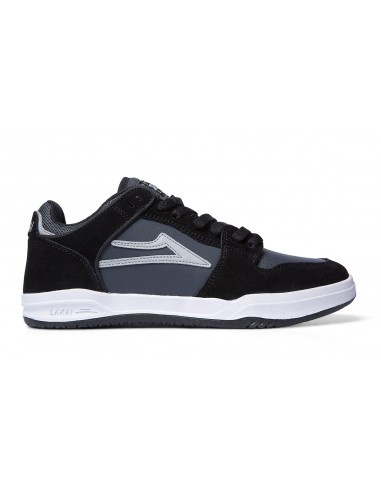 Telford Low - Black/Grey Suede Voir les baskets