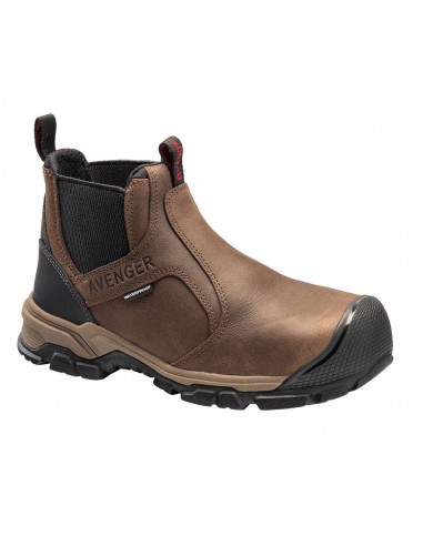 'Avenger' Women's Ripsaw Romeo EH PR WP Alloy Toe - Brown s'inspire de l'anatomie humaine