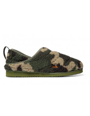 Lakai x Poler Owen Slipper - Furry Camo Par le système avancé 