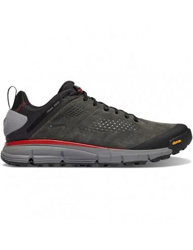 'Danner' Men's 3" Trail 2650 GTX - Dark Gray / Brick Red une grave pollution 