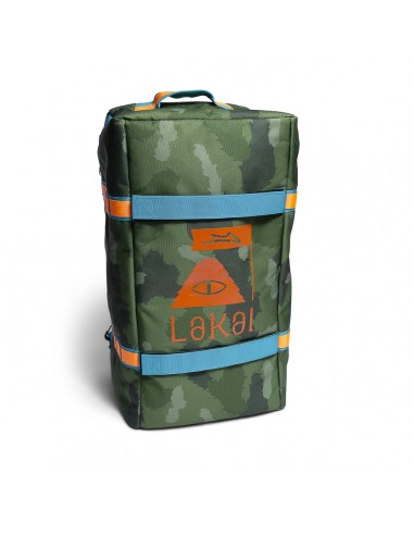 Lakai x Poler Furry Camo Elevated Duffel Bag livraison et retour toujours gratuits