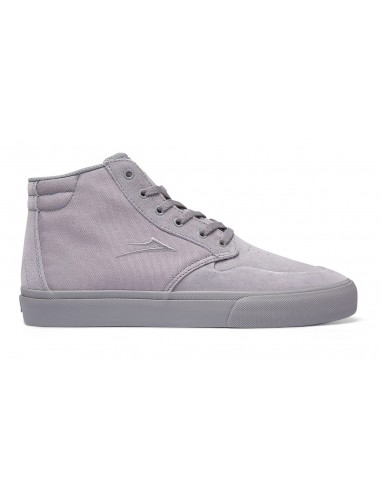 Riley 3 High - Grey Suede acheter en ligne