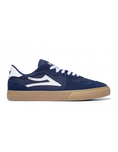 York - Navy/Gum Suede vente chaude votre 