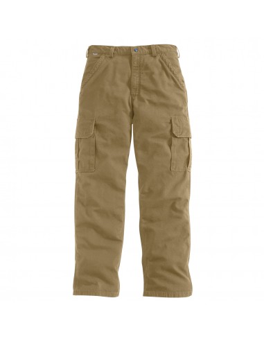 'Carhartt' Men's Flame Resistant Canvas Cargo Pant - Golden Khaki votre restaurant rapide dans 