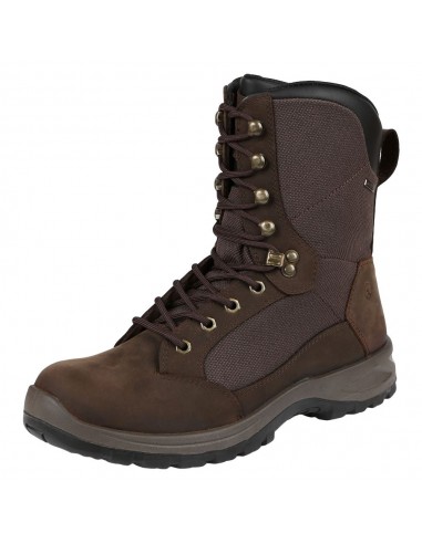 'Northside' Men's 9" Hightower WP Hunting - Brown Les magasins à Paris