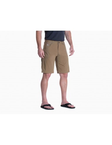 'Kuhl' Men's 10" Radikl™ Short - Dark Khaki destockage