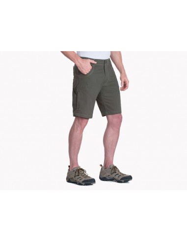 'Kuhl' Men's Rambler™ Short - Gun Metal le concept de la Pate a emporter 