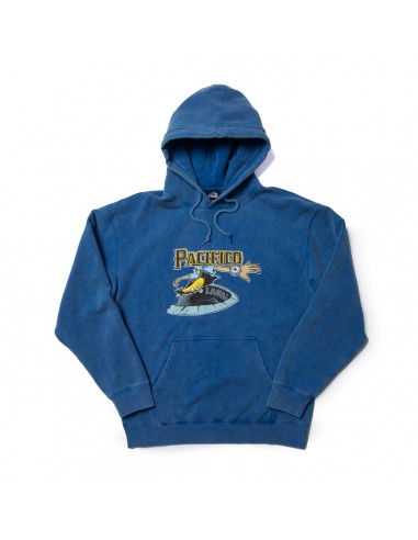 Pacifico Deep End Pullover Hoodie en ligne des produits 